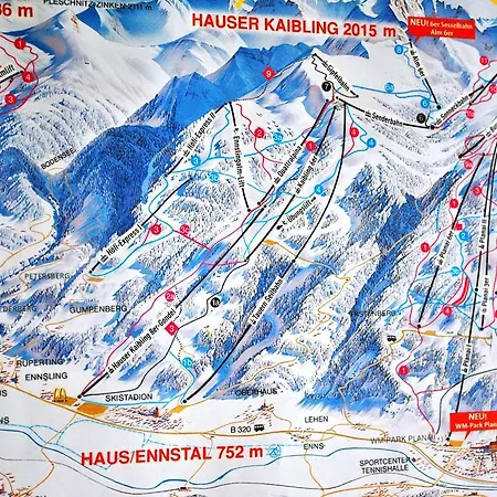 Aich アパート
